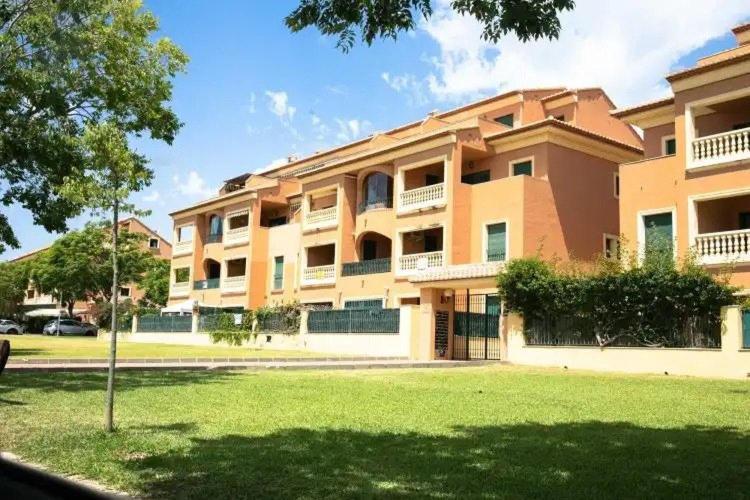 Javea Apartment Ideal For Kids Eksteriør billede