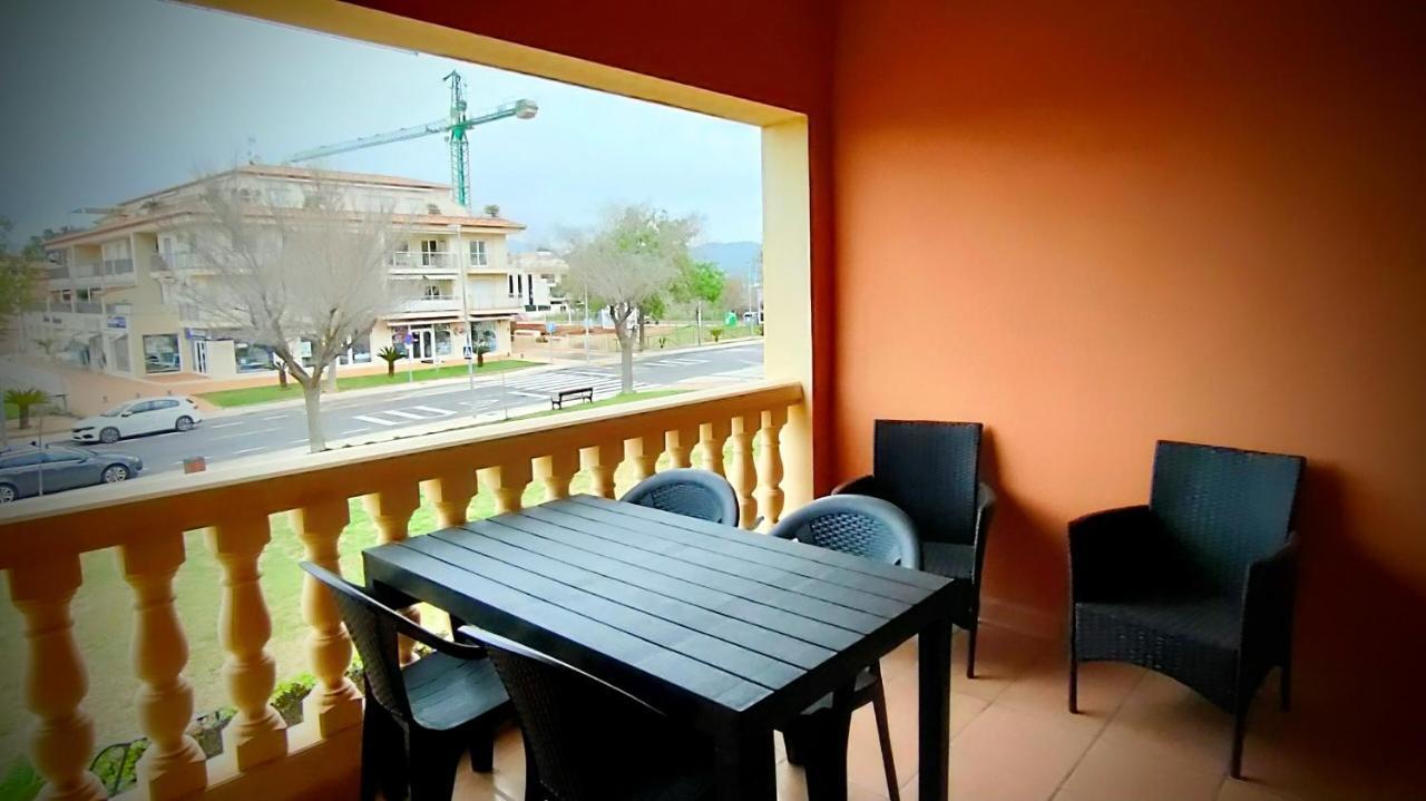 Javea Apartment Ideal For Kids Eksteriør billede