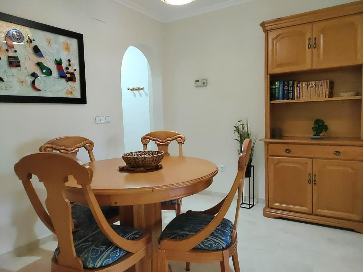 Javea Apartment Ideal For Kids Eksteriør billede