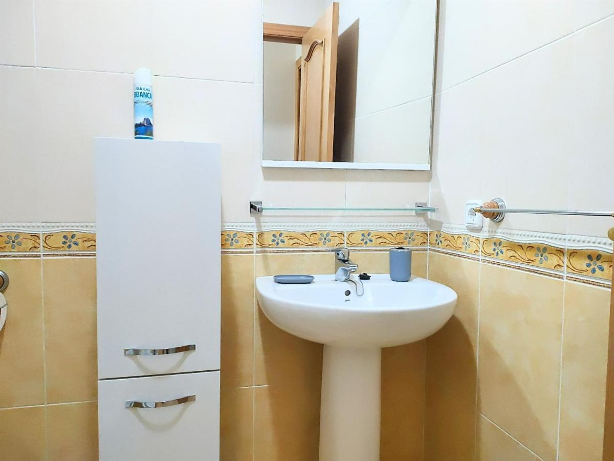 Javea Apartment Ideal For Kids Eksteriør billede