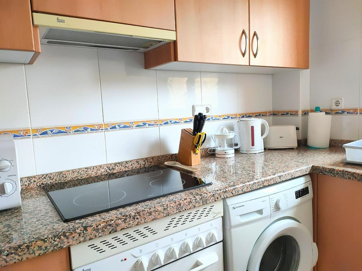 Javea Apartment Ideal For Kids Eksteriør billede