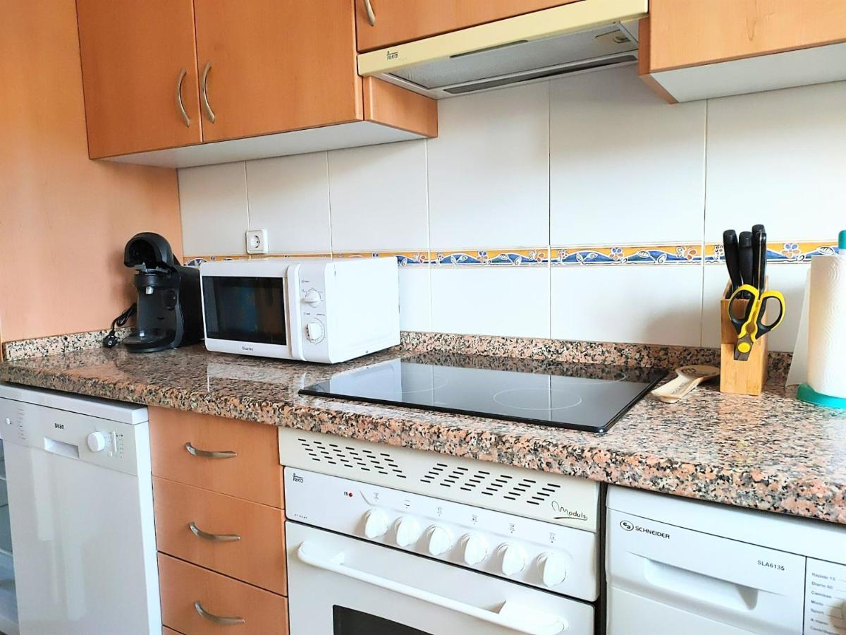 Javea Apartment Ideal For Kids Eksteriør billede