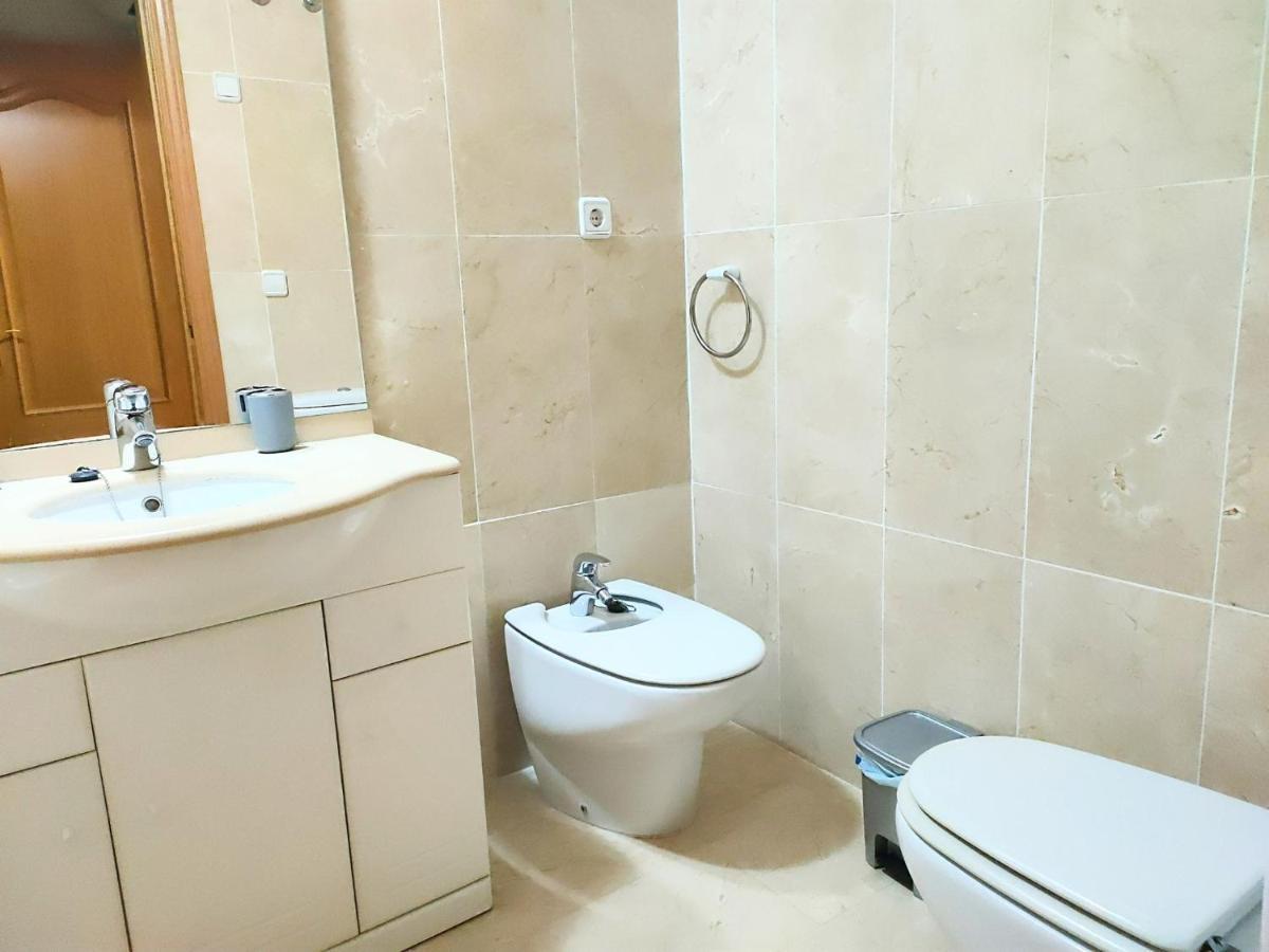 Javea Apartment Ideal For Kids Eksteriør billede