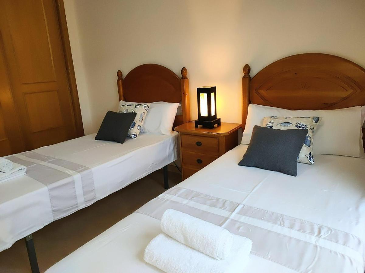 Javea Apartment Ideal For Kids Eksteriør billede