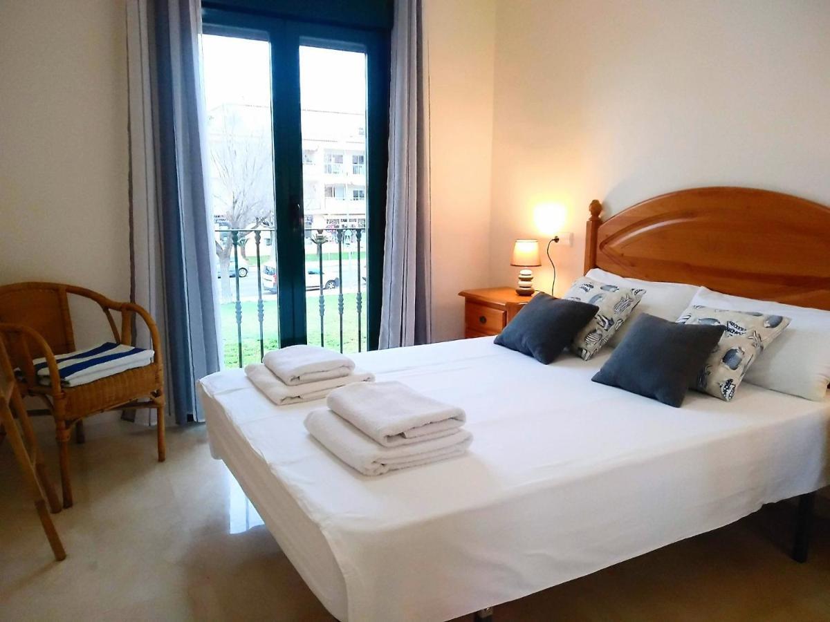 Javea Apartment Ideal For Kids Eksteriør billede